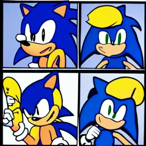 Image similar to sonic watches nba basketball