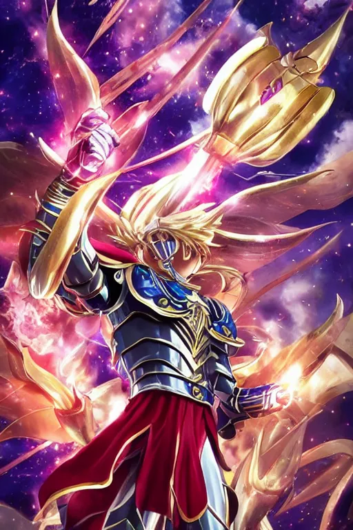 Image similar to 2 0 2 2 knights of the zodiac saint seiya battle for sanctuary hero suit armor comics mask minimalist verytoon nautiljon animes toei animation namco bandai, art by artgerm and greg rutkowski and magali villeneuve