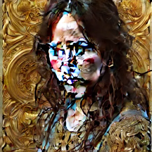 Image similar to highly detailed portrait of ellen page. d & d, art by donato giancola and evelyn de morgan and carl larsson and john william waterhouse. trending on artstation, intricate details, energetic composition, golden ratio, concept art, illustration, elegant art