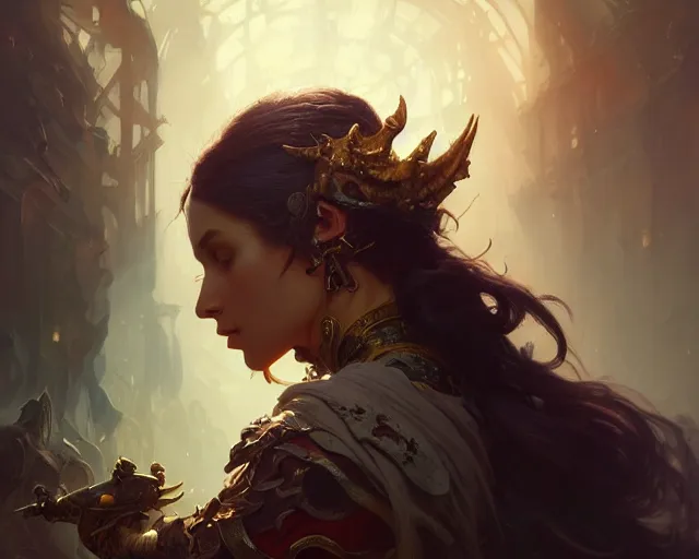 Image similar to photography of darek zabrocki, deep focus, d & d, fantasy, intricate, elegant, highly detailed, digital painting, artstation, concept art, matte, sharp focus, illustration, hearthstone, art by artgerm and greg rutkowski and alphonse mucha