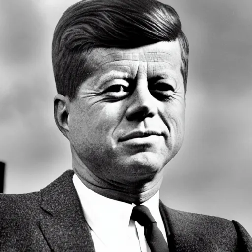 Image similar to jfk in the year 2016 drinking lean and freestyling. Instagram