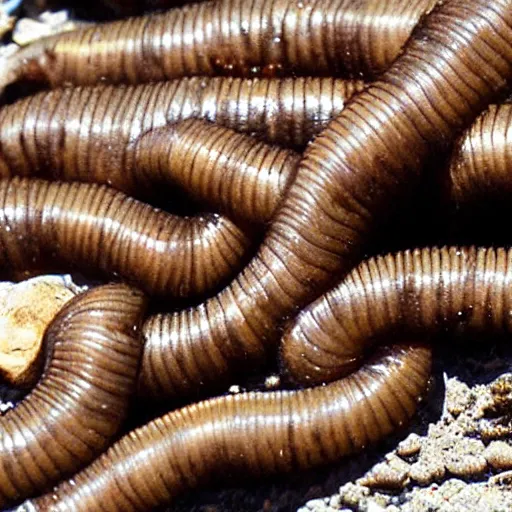 Image similar to brownworm