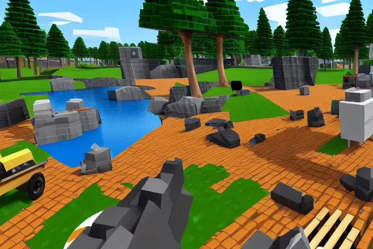 Roblox (2020) - Gameplay (PC HD) [1080p60FPS] 
