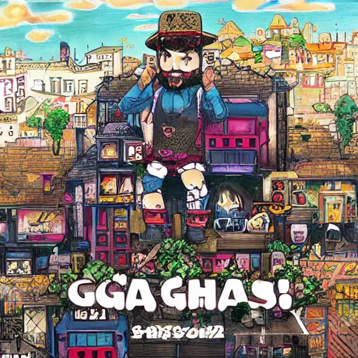 Image similar to gashi - gashi