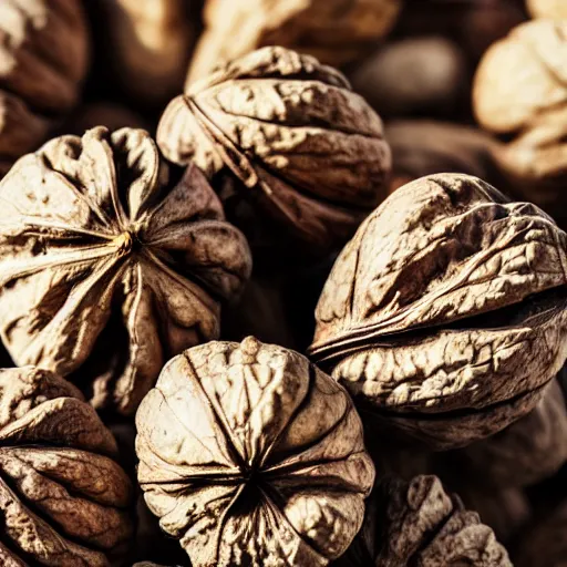 Image similar to walnuts watching someone sit down, photograph