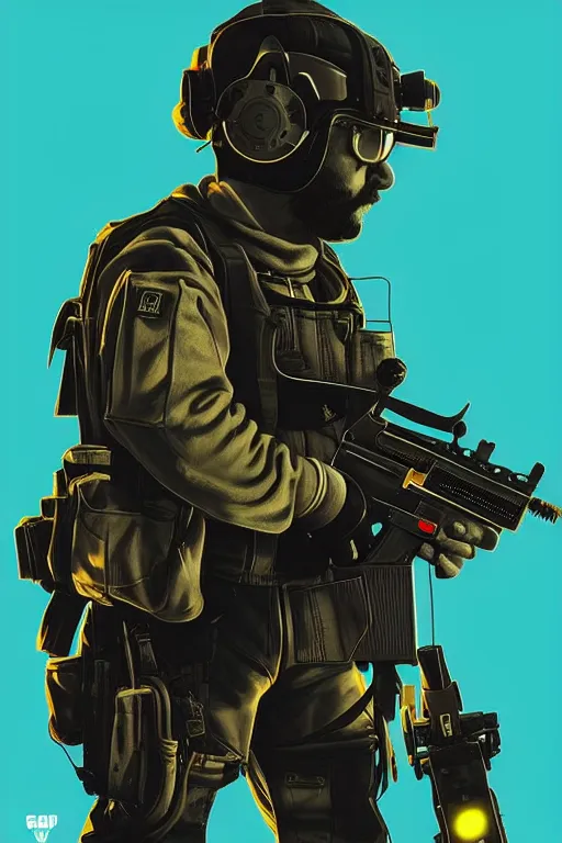 Prompt: call of duty. pop art, no duplicate image, glowing lights, ultra details, digital painting, artstation, concept art, smooth, sharp focus, illustration, intecrate details, art by richard hamilton and mimmo rottela, pixels art by paul robertson