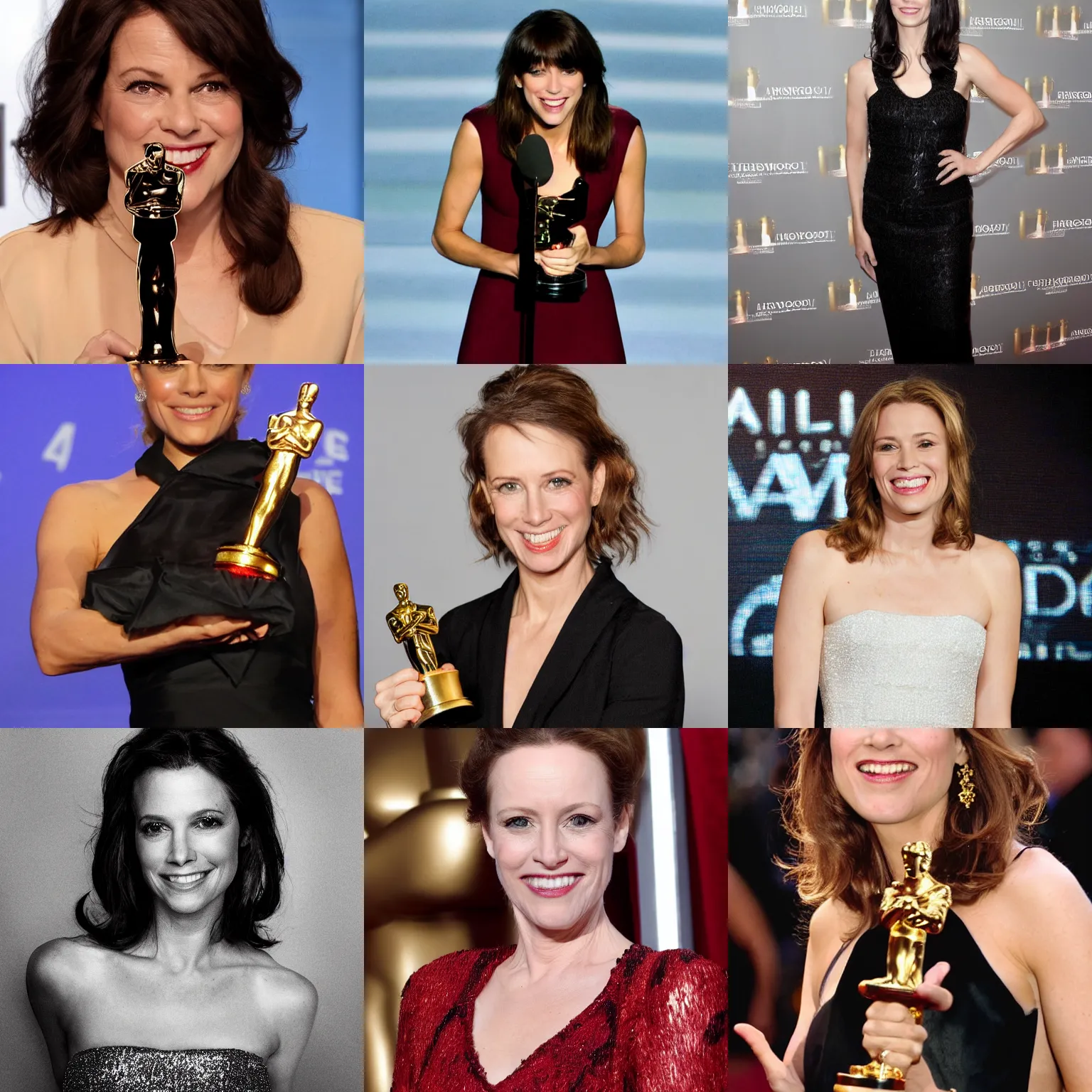 Prompt: award winning hollywood actress, photo