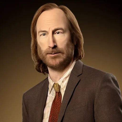 Image similar to Bob Odenkirk As Jesus