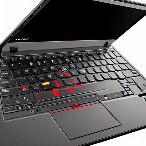 Image similar to thinkpad x 1 fold gen 2 laptop