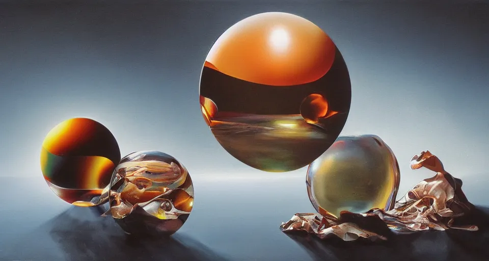 Image similar to the two complementary forces that make up all aspects and phenomena of life, by Jason De Graaf