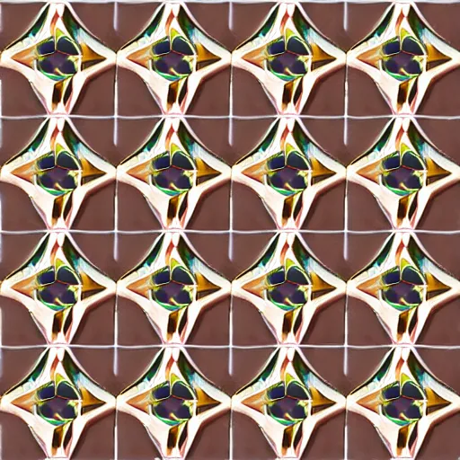 Image similar to tessellations