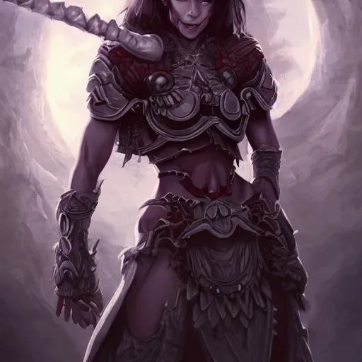 Image similar to Necromancer covered with a bone-armor casting powerful spell, in the style of artgerm, wlop, Alexis Franklin, cgsociety, 8k resolution, detailed,