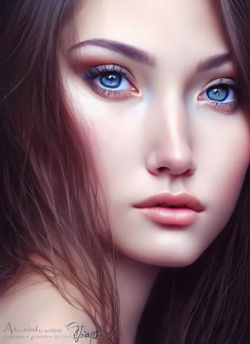 Image similar to a gorgeous female photo, professionally retouched, realistic, smooth face, perfect eyes, symmetrical, full body shot, wide angle, sharp focus on eyes, 8 k high definition, insanely detailed, intricate, elegant, art by artgerm