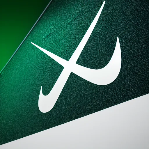 green nike logo wallpaper