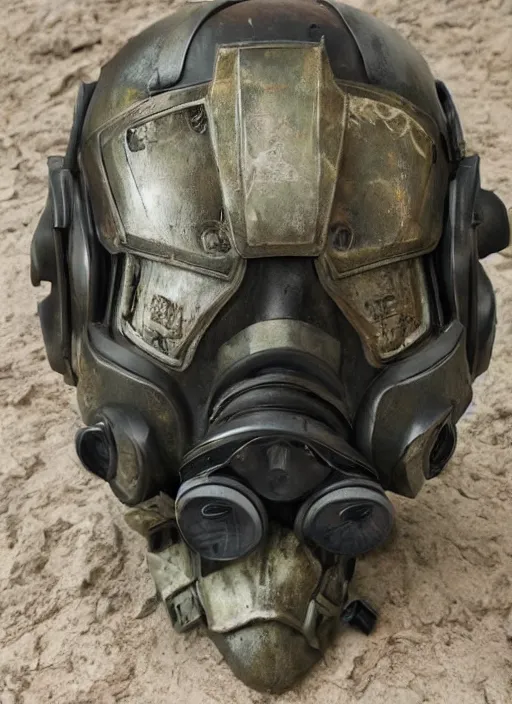 Prompt: call of duty, battlefied, spec - ops head with mask, fallout design, special forces, dark design, professional photo, intricate details