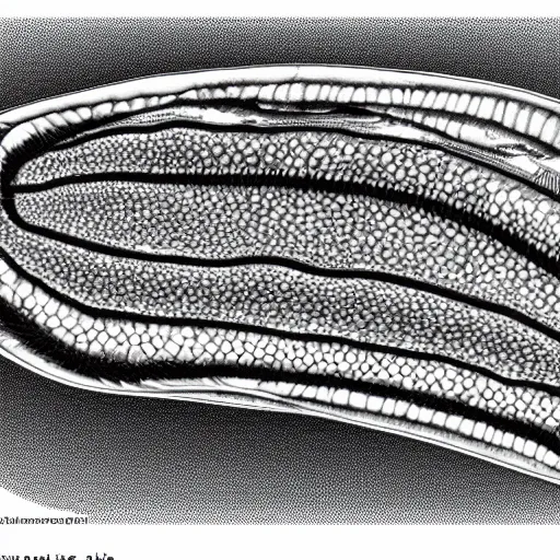 Prompt: artist illustration of a myofibril