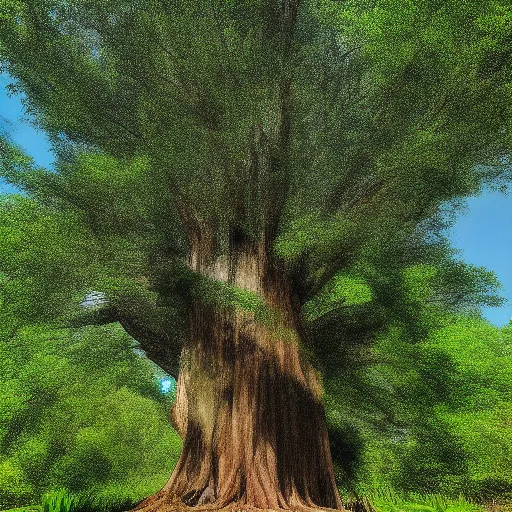 Image similar to big tree