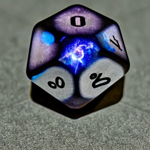 Image similar to d 2 0 with a supernova inside, realistic photography, high detailed