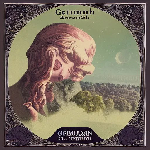 Image similar to german romanticism plus | album artwork, used lp ( 2 0 1 5 )