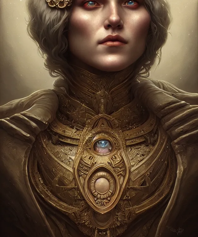 Image similar to throne, highly detailed face!!!, true anatomy!, extremely detailed!, digital painting, unreal engine 5, art by tom bagshaw