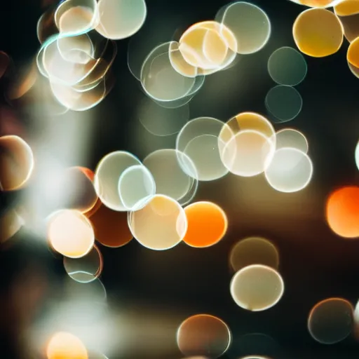 Image similar to mind bokeh