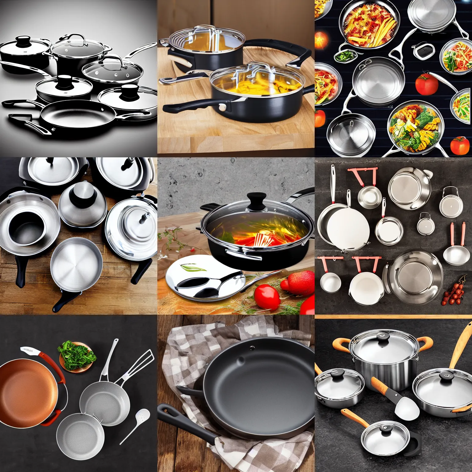 Prompt: cookware by vic the victim cookware by vic the victim cookware by vic the victim