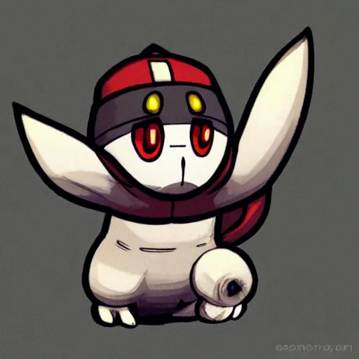 Image similar to the pokemon furret