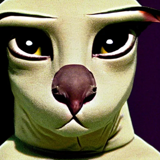 Image similar to Sphinx cat Teletubbies