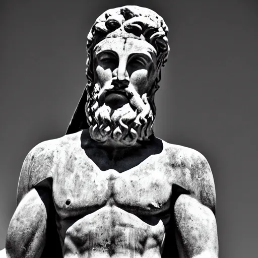 Image similar to photography portrait of a spartan holding a cell phone, ancient greece, leica 1 0 0 mm f 0. 8