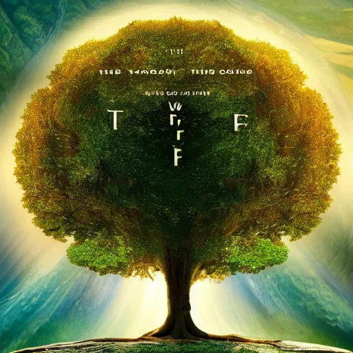 Prompt: the tree of life