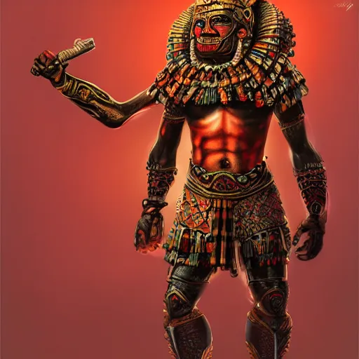 4582 Mayan Warrior Images Stock Photos  Vectors  Shutterstock