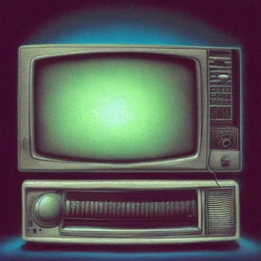 Image similar to a crt television shattering, digital painting, impressionistic, surreal, Juxtapos, masterpiece, dramatic