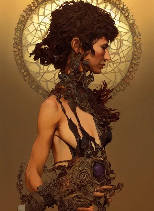 Image similar to asymmetrical!! rage against the machine members!!, in style of primal apes, intricate, elegant, highly detailed, digital painting, artstation, biolusence, concept art, smooth, sharp focus, illustration, art by artgerm and greg rutkowski and alphonse mucha, 8 k