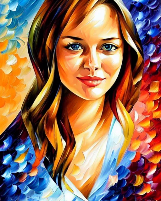 Prompt: girl artwork by leonid afremov, artwork by sandra chevrier, artwork by leonid afremov, golden hour, illustration, highly detailed, simple, no jagged lines, vector art, smooth, artstation