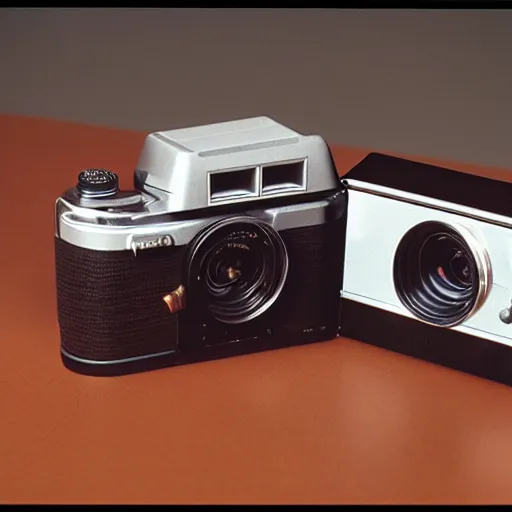 Image similar to executive toy. professional product photo. cinestill 1 9 7 2