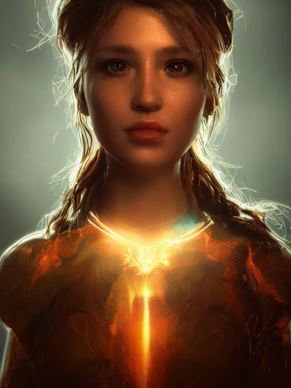 Prompt: portrait art of angel 8 k ultra realistic, lens flare, atmosphere, glow, detailed, intricate, full of colour, cinematic lighting, trending on artstation, 4 k, hyperrealistic, focused, extreme details, unreal engine 5, cinematic, masterpiece