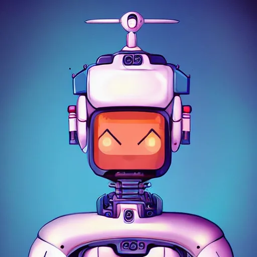 ArtStation - Robotboy Character Design: The Scientists