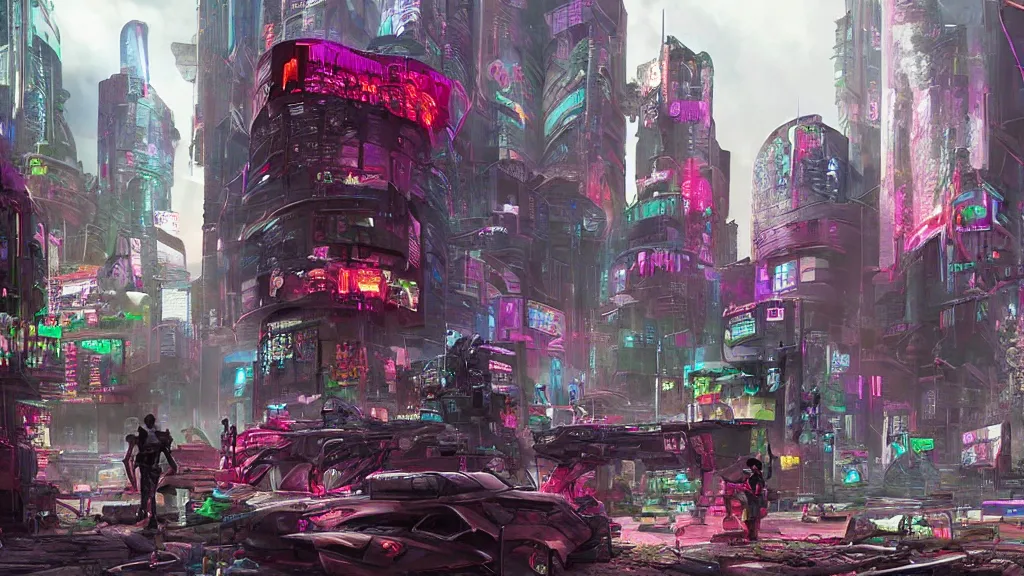 cyberpunk mayans | Stable Diffusion | OpenArt