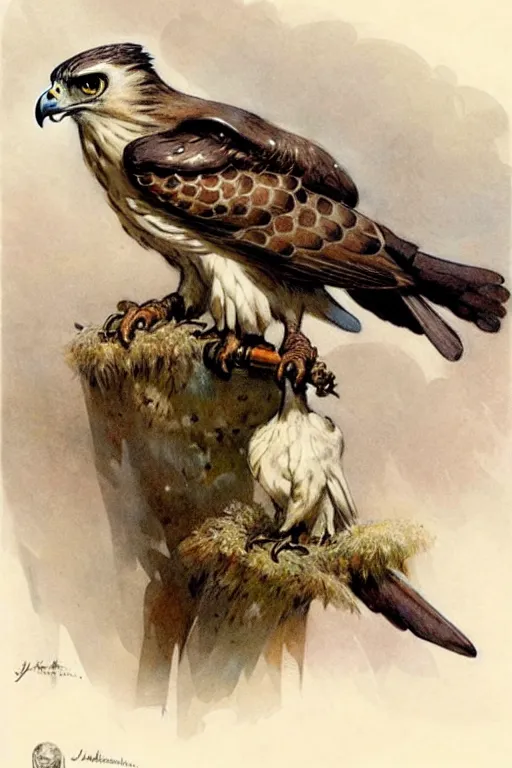 Image similar to (((((1950s hawk . muted colors.))))) by Jean-Baptiste Monge !!!!!!!!!!!!!!!!!!!!!!!!!!!