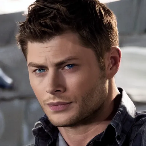 Image similar to dean winchester