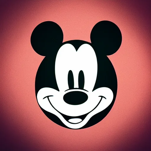 Image similar to “mugshot of Mickey Mouse”