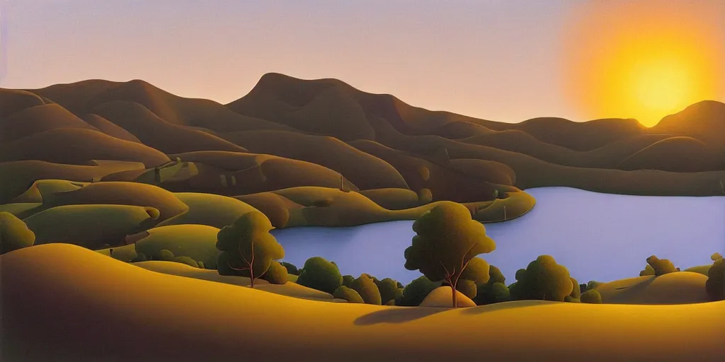 Image similar to poem, summer evening, kenton nelson