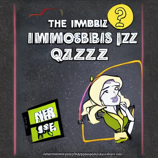 Image similar to the impossible quiz by splapp-me-do