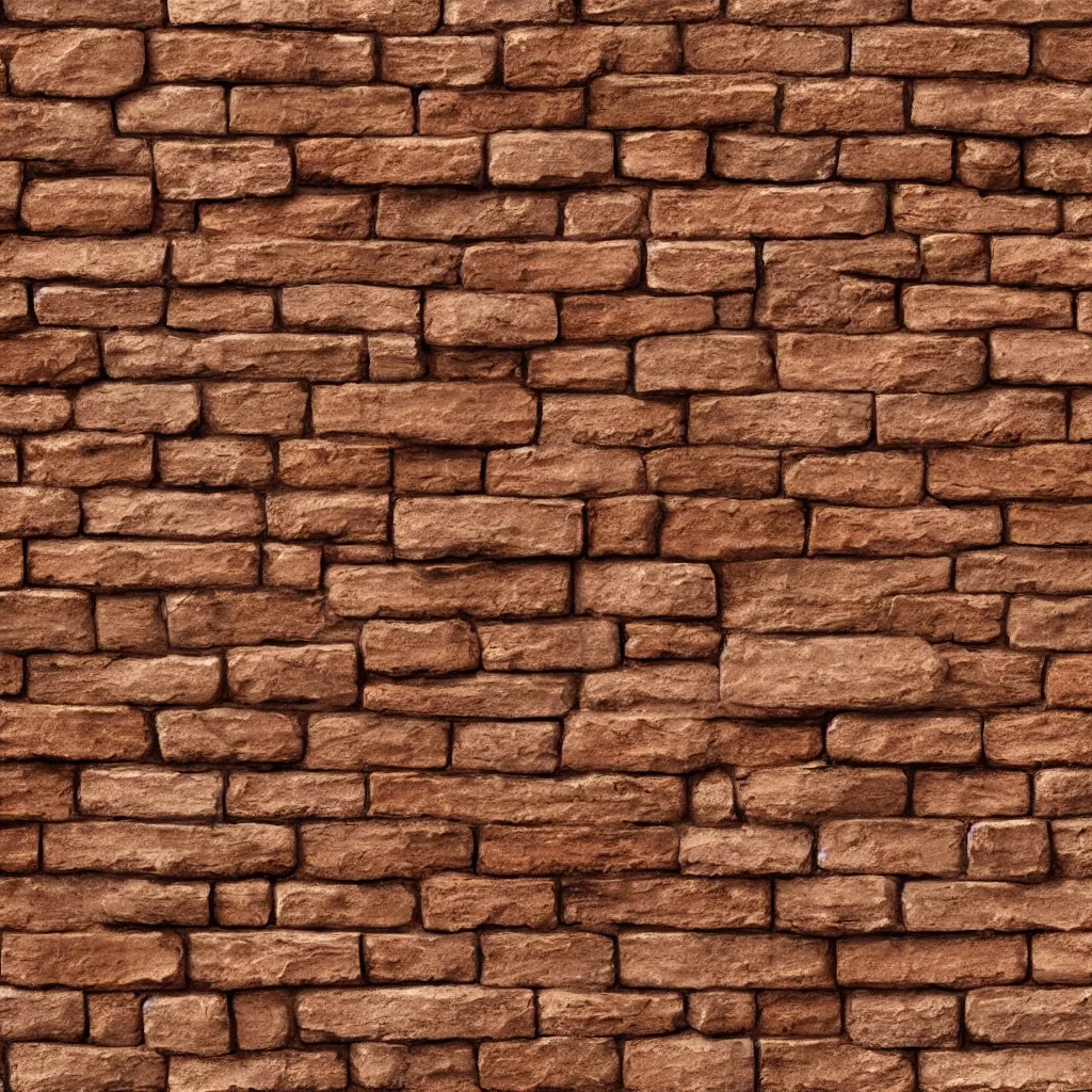 Image similar to sandstone brick wall texture, hd, seamless, pbr, textures. com