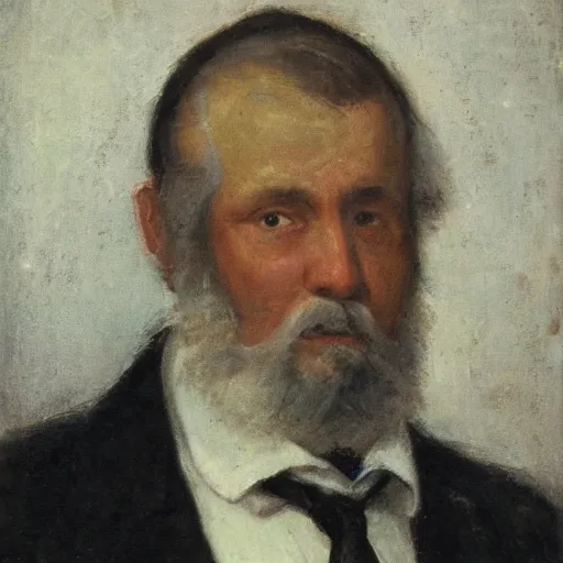 Image similar to portrait of dmitry zvada