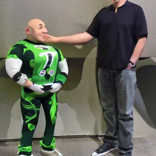 Prompt: bald ben 1 0