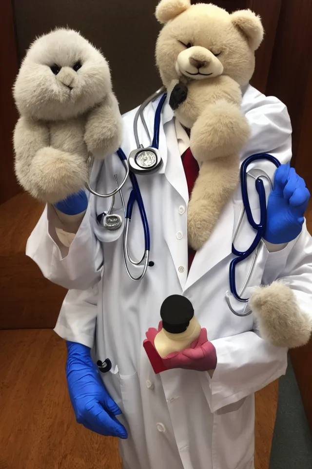 Image similar to Dr. Snuggles