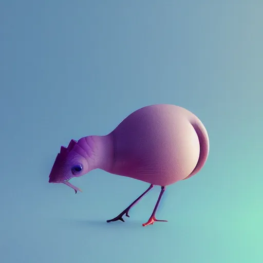 Image similar to a snailbird, a snailbird is a snail mixed with a bird, wings, snail shell, octane render, unreal engine, uhd, by beeple and the best digital artists alive,