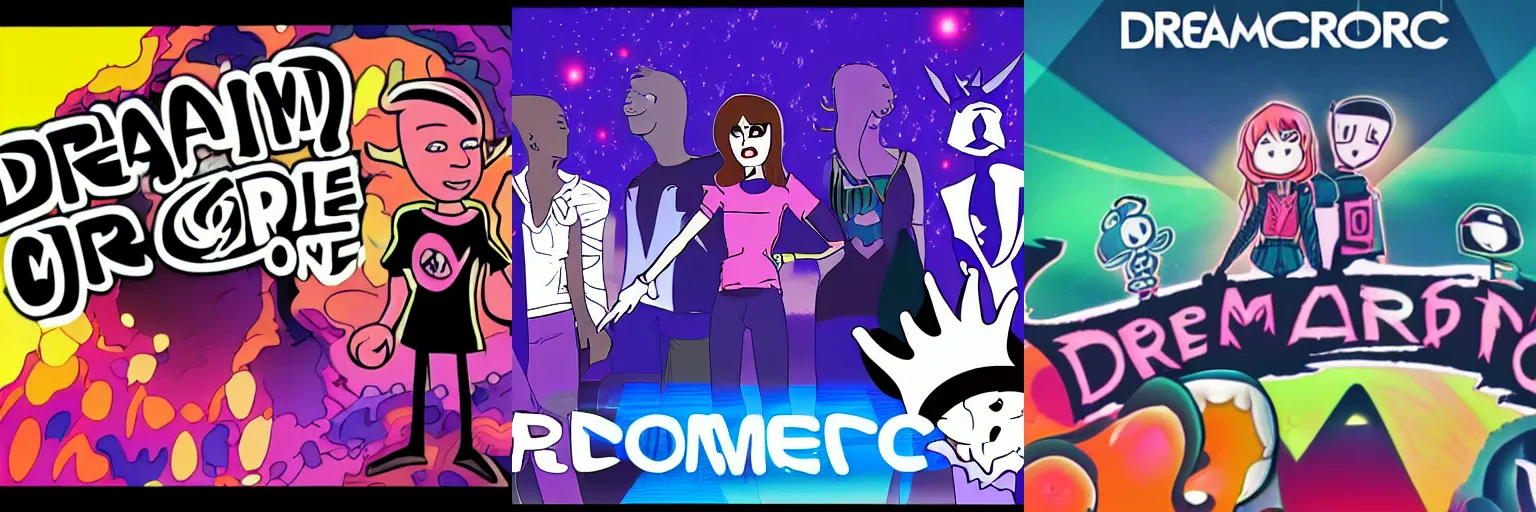 Prompt: dreamcore tv show, cartoon network