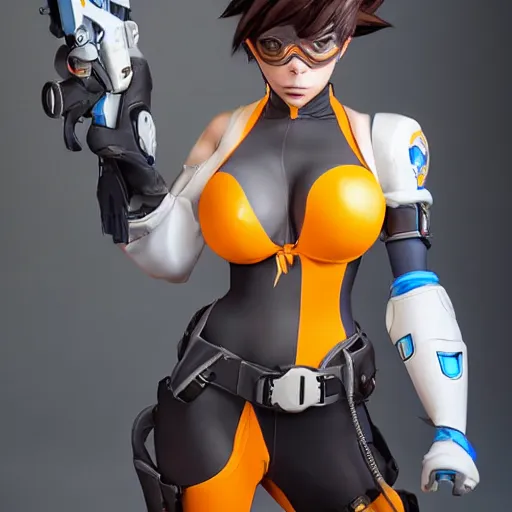 Image similar to tracer from overwatch r 3 4